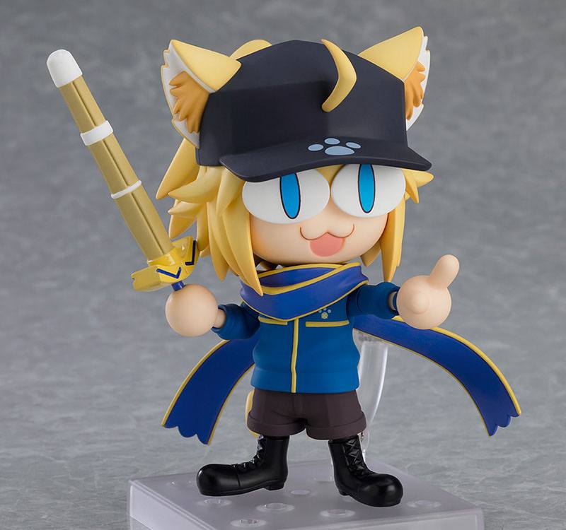 Nendoroid Fate/Grand Carnival Action Figure Mysterious Neko X 10 cm
