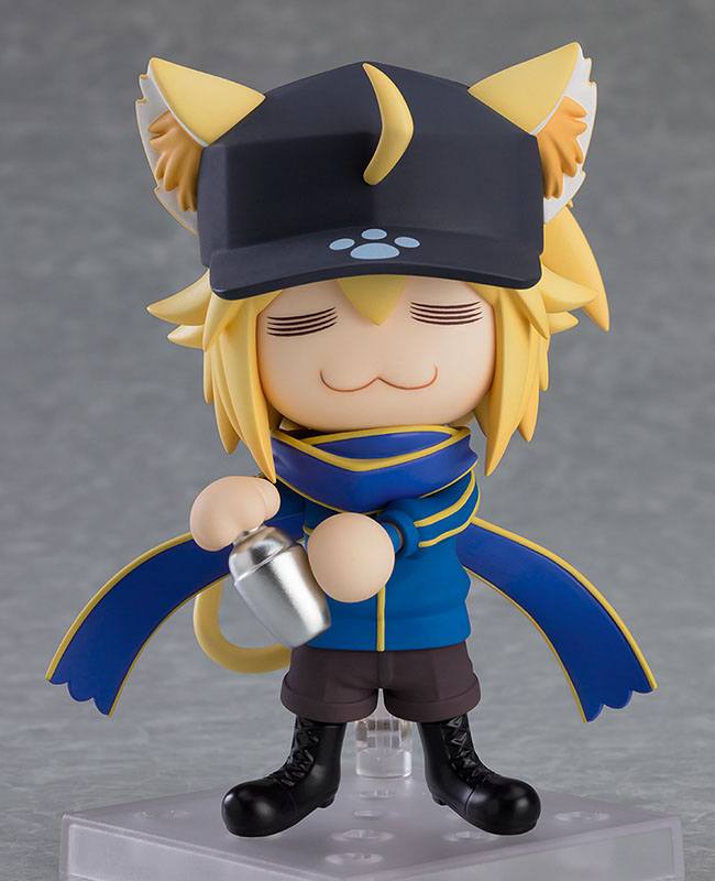 Nendoroid Fate/Grand Carnival Action Figure Mysterious Neko X 10 cm