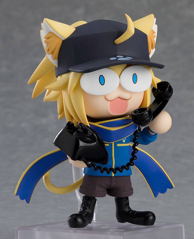 Nendoroid Fate/Grand Carnival Action Figure Mysterious Neko X 10 cm