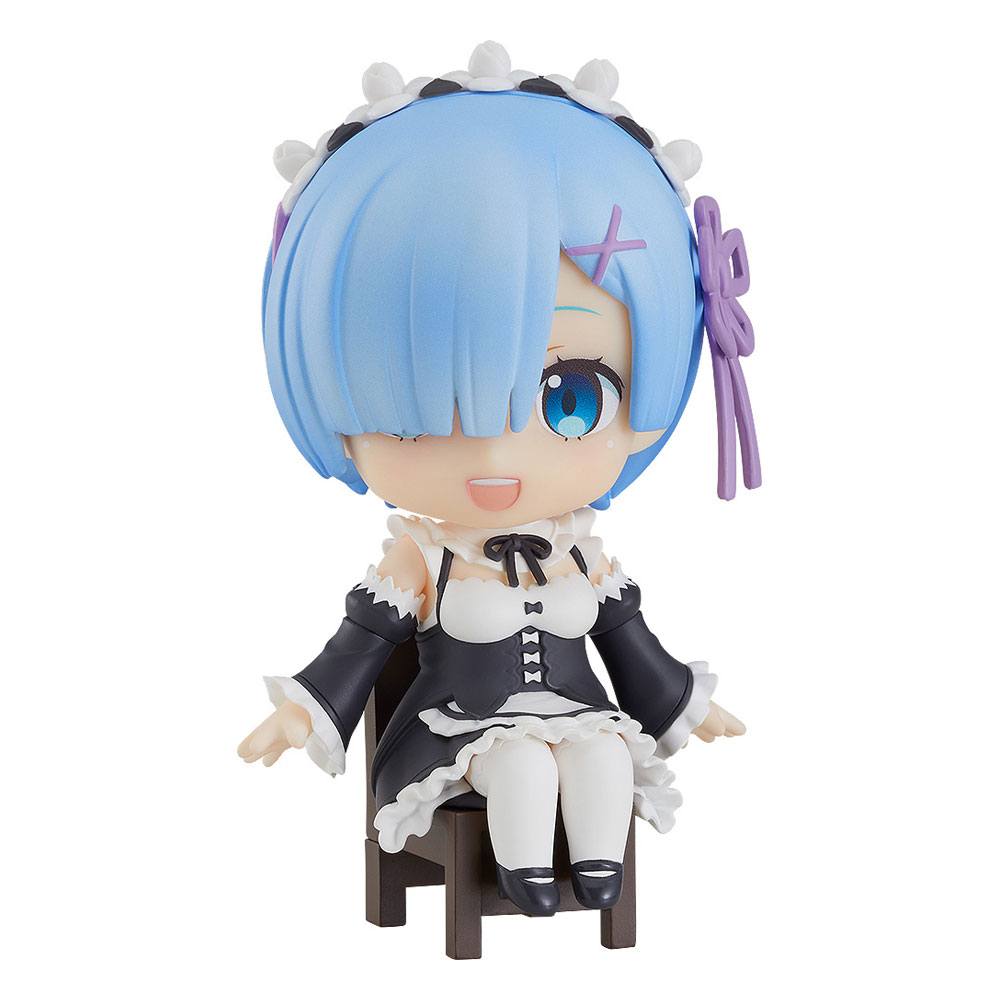 Nendoroid Re:Zero Starting Life in Another World Swacchao! Figure Rem 9 cm