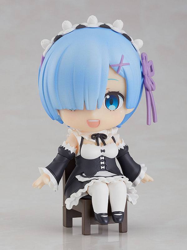 Nendoroid Re:Zero Starting Life in Another World Swacchao! Figure Rem 9 cm