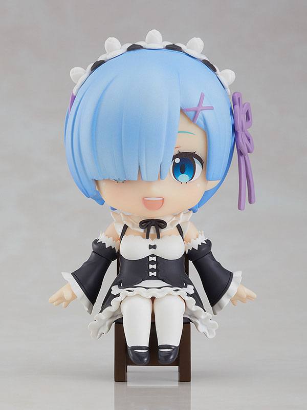 Nendoroid Re:Zero Starting Life in Another World Swacchao! Figure Rem 9 cm