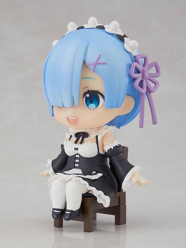 Nendoroid Re:Zero Starting Life in Another World Swacchao! Figure Rem 9 cm