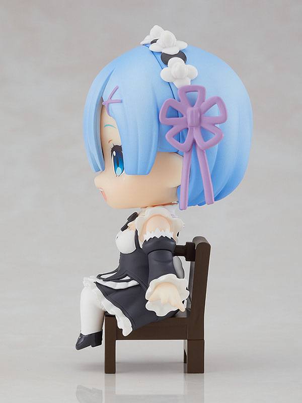 Nendoroid Re:Zero Starting Life in Another World Swacchao! Figure Rem 9 cm