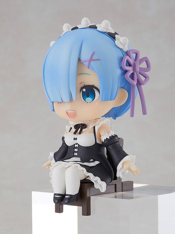 Nendoroid Re:Zero Starting Life in Another World Swacchao! Figure Rem 9 cm