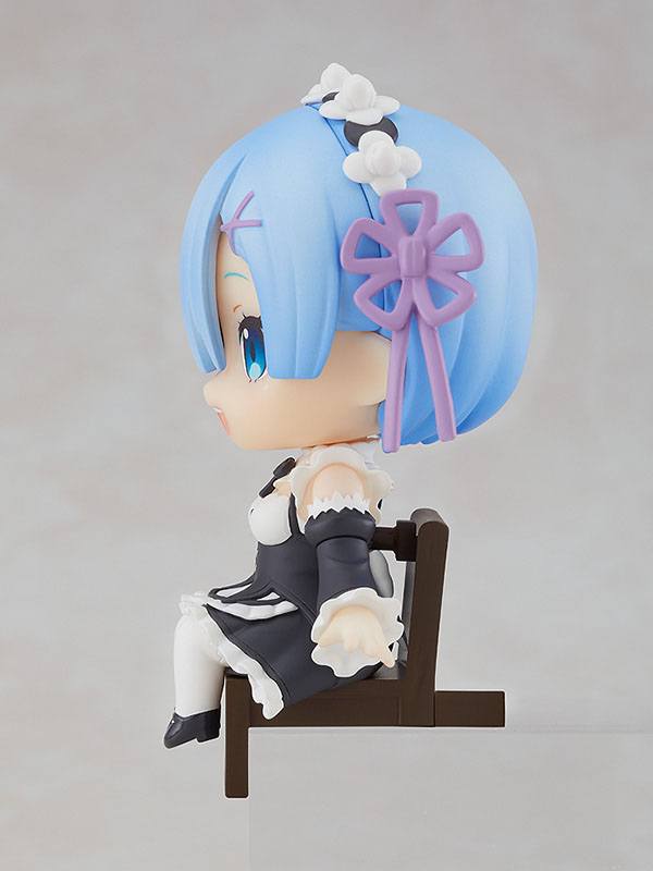 Nendoroid Re:Zero Starting Life in Another World Swacchao! Figure Rem 9 cm