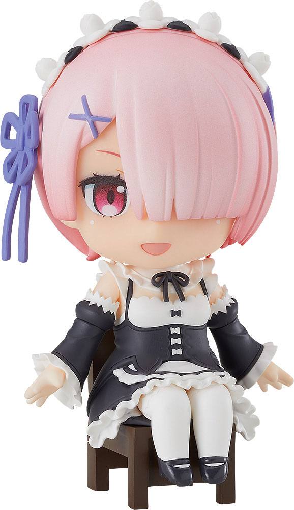 Nendoroid Re:Zero Starting Life in Another World Swacchao! Figure Ram 9 cm