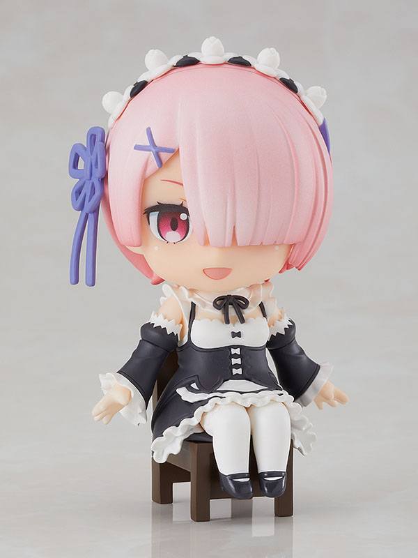 Nendoroid Re:Zero Starting Life in Another World Swacchao! Figure Ram 9 cm