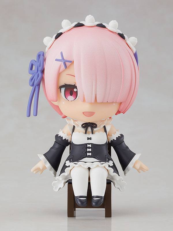 Nendoroid Re:Zero Starting Life in Another World Swacchao! Figure Ram 9 cm