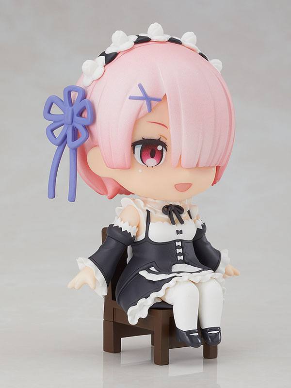 Nendoroid Re:Zero Starting Life in Another World Swacchao! Figure Ram 9 cm