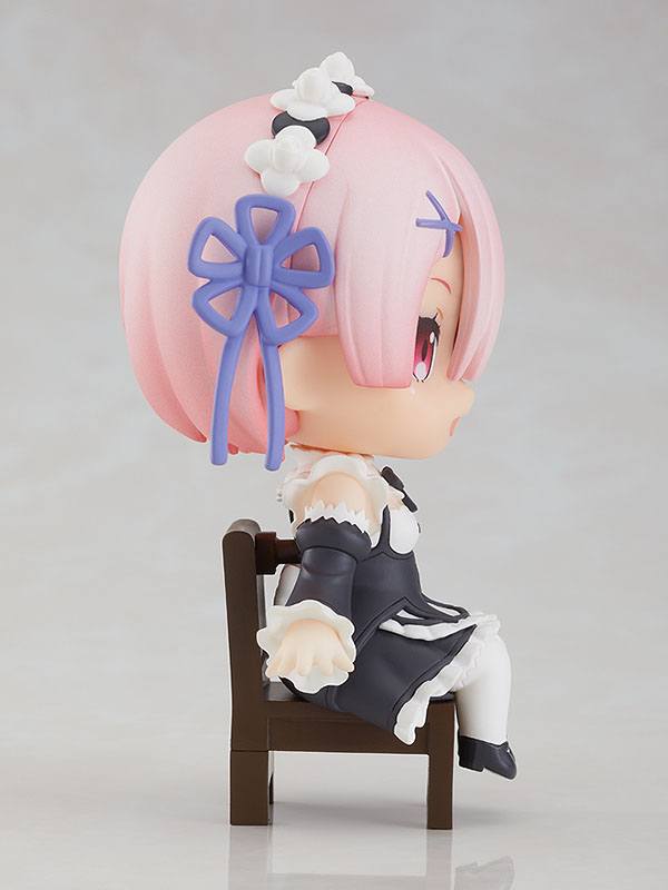 Nendoroid Re:Zero Starting Life in Another World Swacchao! Figure Ram 9 cm