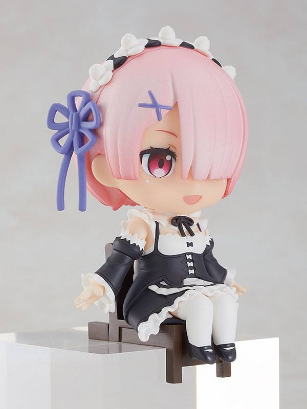 Nendoroid Re:Zero Starting Life in Another World Swacchao! Figure Ram 9 cm