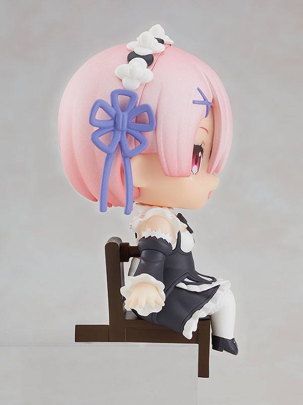 Nendoroid Re:Zero Starting Life in Another World Swacchao! Figure Ram 9 cm