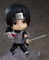 Nendoroid Naruto Shippuden PVC Action Figure Itachi Uchiha: Anbu Black Ops Ver. 10 cm