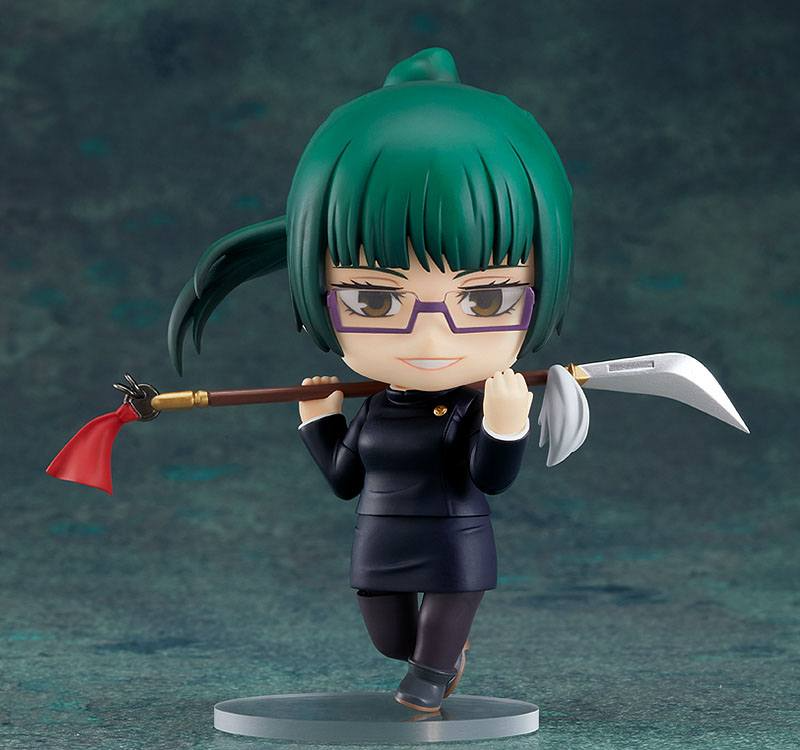 Nendoroid Jujutsu Kaisen Action Figure Maki Zenin 10 cm