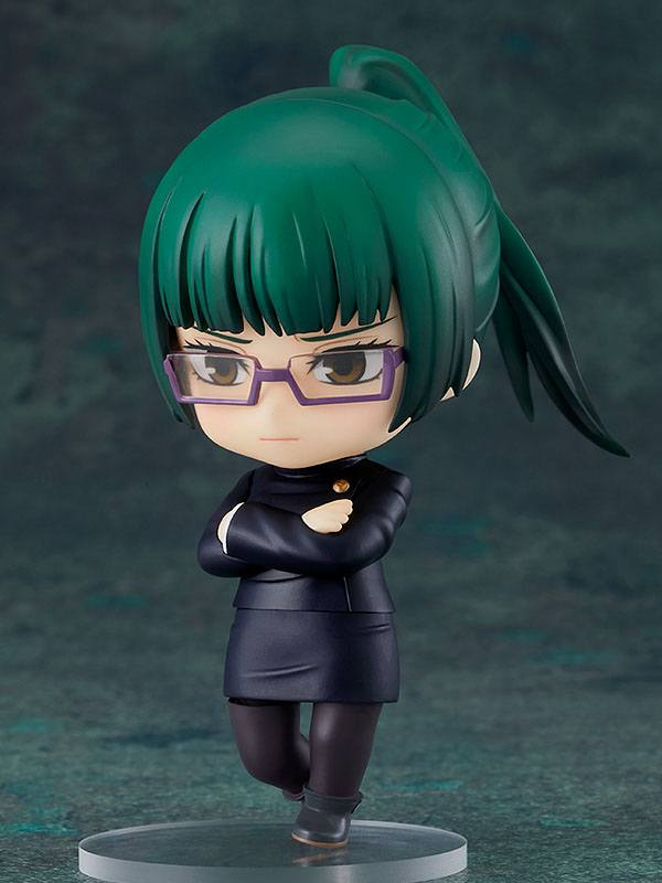 Nendoroid Jujutsu Kaisen Action Figure Maki Zenin 10 cm