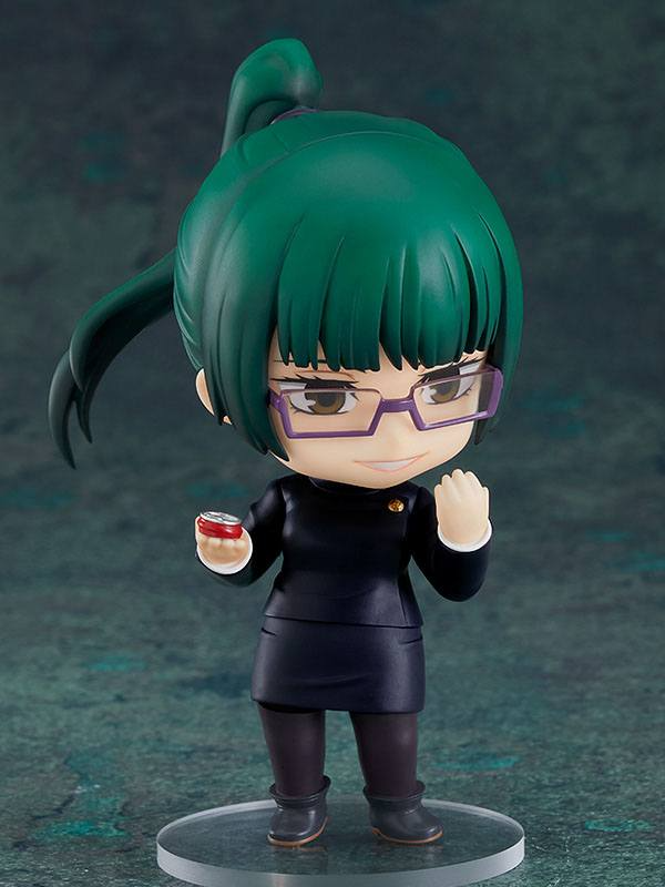 Nendoroid Jujutsu Kaisen Action Figure Maki Zenin 10 cm