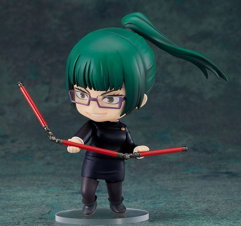 Nendoroid Jujutsu Kaisen Action Figure Maki Zenin 10 cm