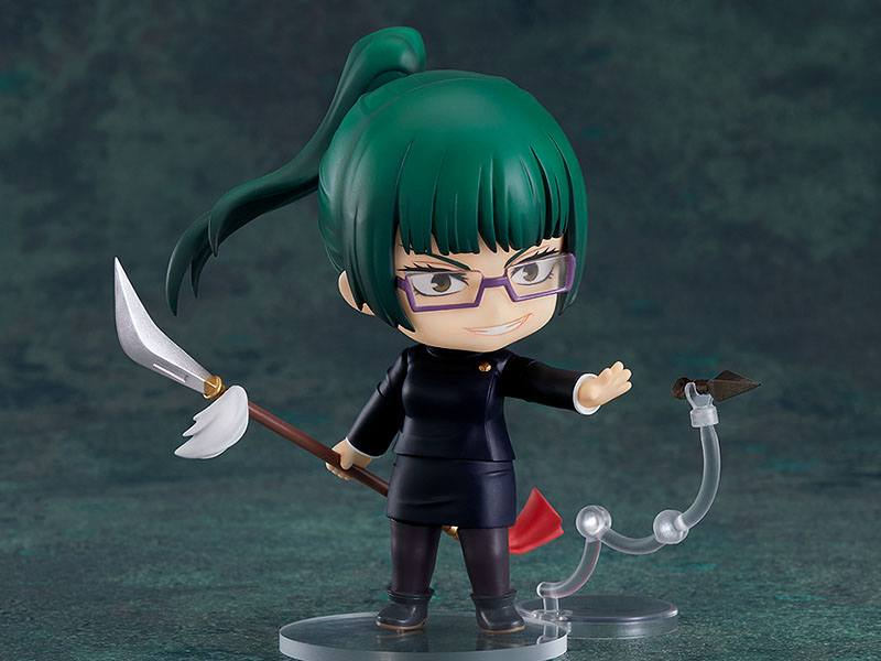 Nendoroid Jujutsu Kaisen Action Figure Maki Zenin 10 cm