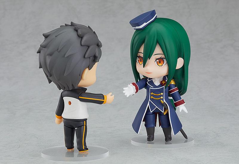 Nendoroid Re:Zero Starting Life in Another World Action Figure Crusch Karsten 10 cm