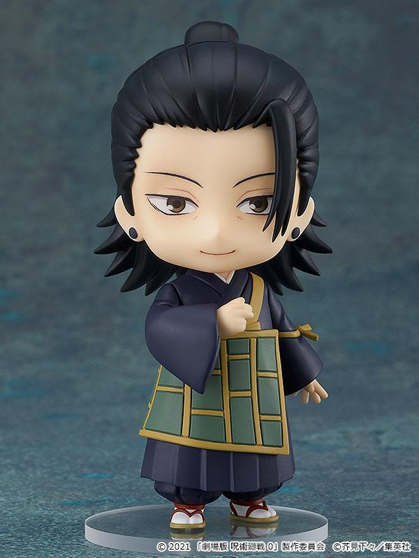 Nendoroid Jujutsu Kaisen 0 Action Figure Suguru Geto: Jujutsu Kaisen 0 Ver. 10 cm