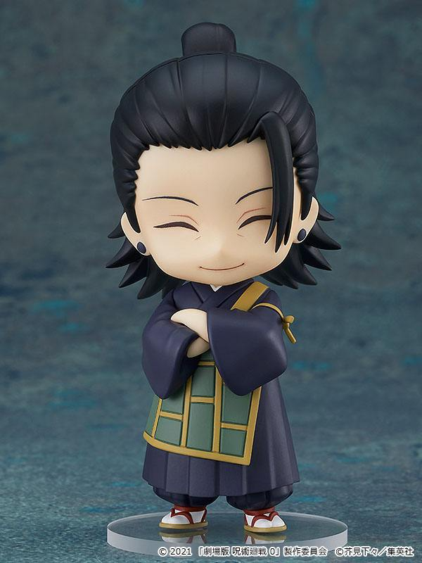 Nendoroid Jujutsu Kaisen 0 Action Figure Suguru Geto: Jujutsu Kaisen 0 Ver. 10 cm