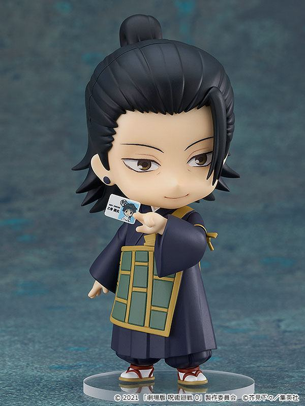 Nendoroid Jujutsu Kaisen 0 Action Figure Suguru Geto: Jujutsu Kaisen 0 Ver. 10 cm