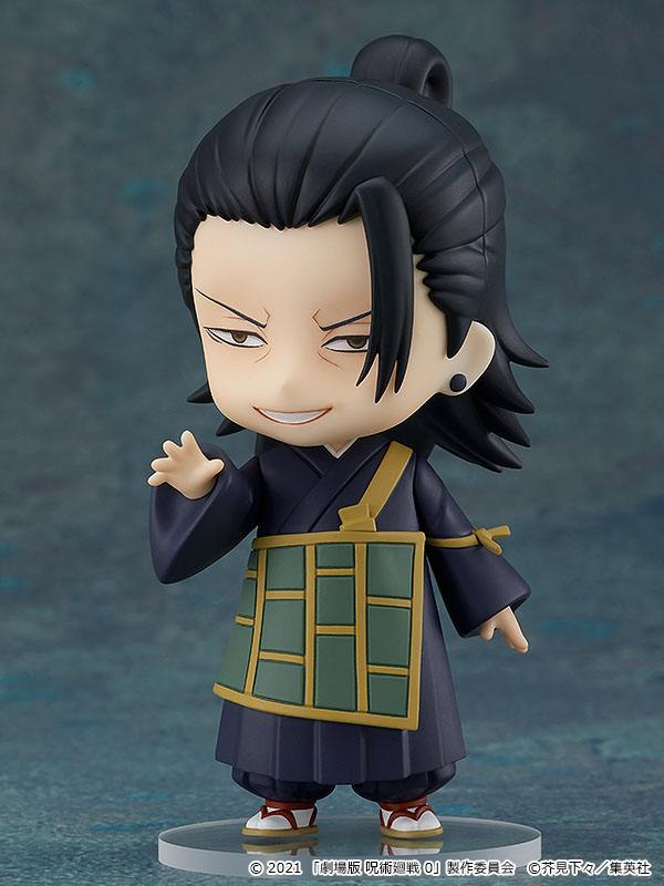 Nendoroid Jujutsu Kaisen 0 Action Figure Suguru Geto: Jujutsu Kaisen 0 Ver. 10 cm