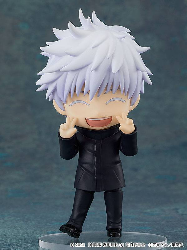 Nendoroid Jujutsu Kaisen 0 Action Figure Satoru Gojo: Jujutsu Kaisen 0 Ver. 10 cm