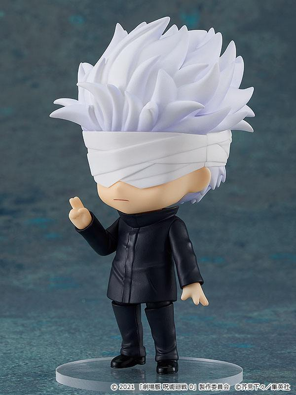 Nendoroid Jujutsu Kaisen 0 Action Figure Satoru Gojo: Jujutsu Kaisen 0 Ver. 10 cm