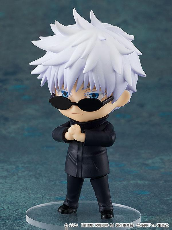 Nendoroid Jujutsu Kaisen 0 Action Figure Satoru Gojo: Jujutsu Kaisen 0 Ver. 10 cm