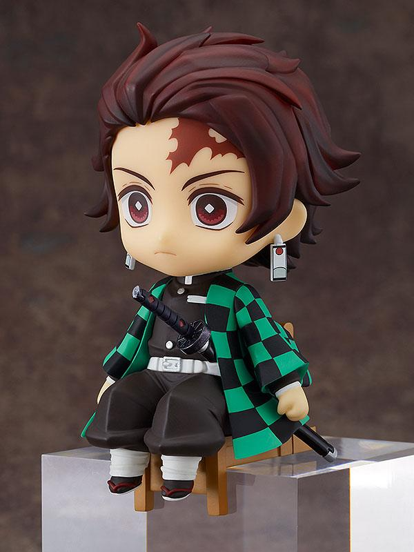 Nendoroid Demon Slayer: Kimetsu no Yaiba Swacchao! Figure Tanjiro Kamado 9 cm