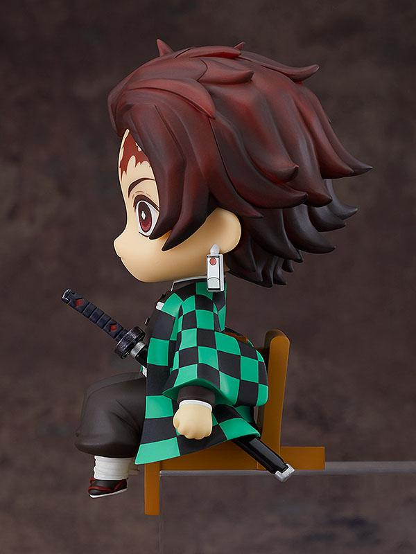 Nendoroid Demon Slayer: Kimetsu no Yaiba Swacchao! Figure Tanjiro Kamado 9 cm