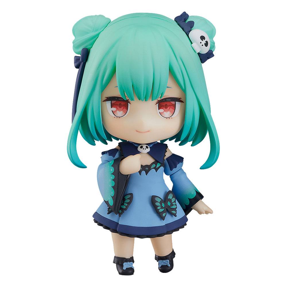 Nendoroid Hololive Production Action Figure Uruha Rushia 10 cm
