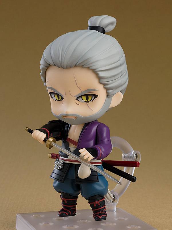 Nendoroid The Witcher: Ronin Action Figure Geralt: Ronin Ver. 10 cm