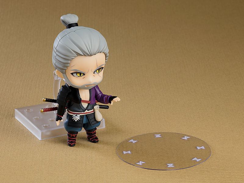 Nendoroid The Witcher: Ronin Action Figure Geralt: Ronin Ver. 10 cm