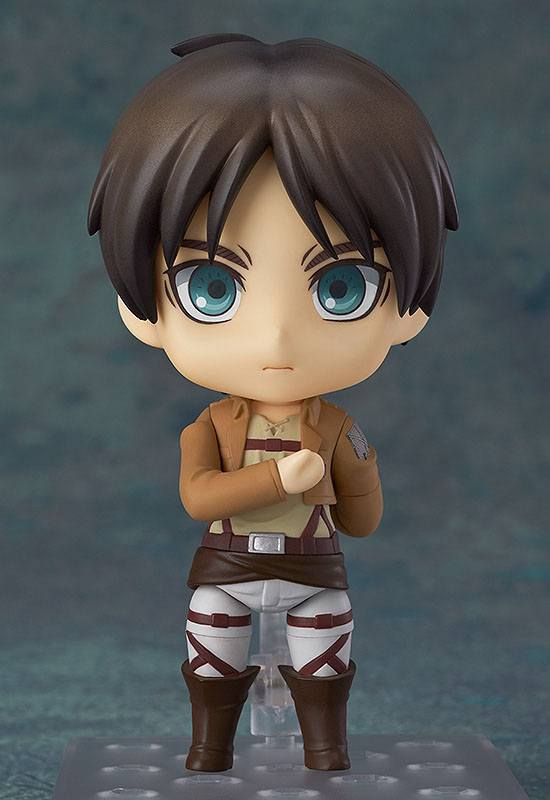 Nendoroid Attack on Titan Action Figure Eren Yeager 10 cm