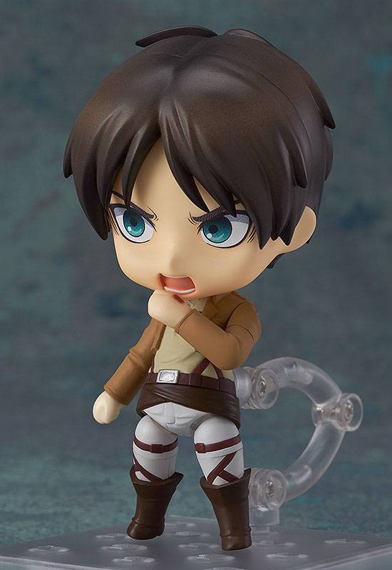 Nendoroid Attack on Titan Action Figure Eren Yeager 10 cm