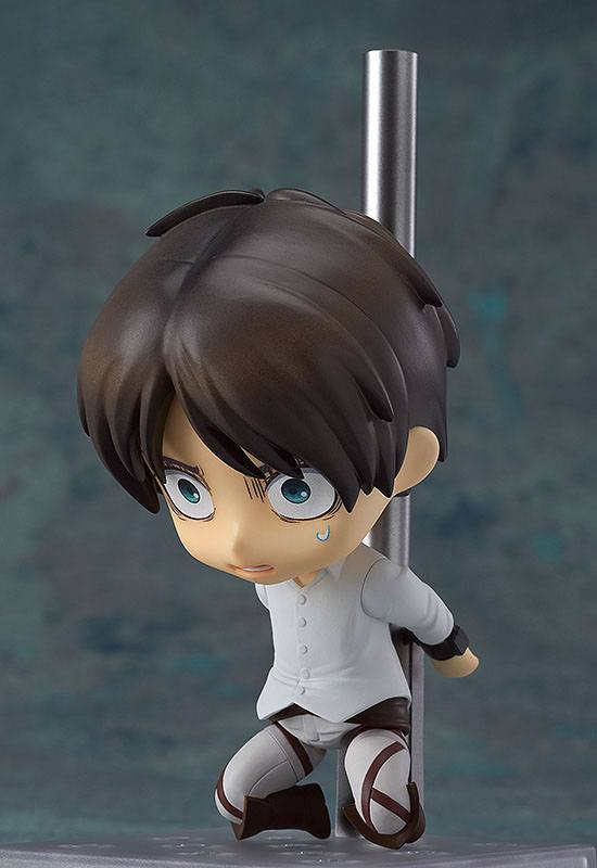 Nendoroid Attack on Titan Action Figure Eren Yeager 10 cm