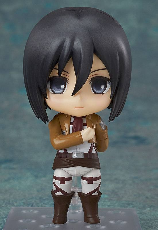 Nendoroid Attack on Titan Action Figure Mikasa Ackerman 10 cm
