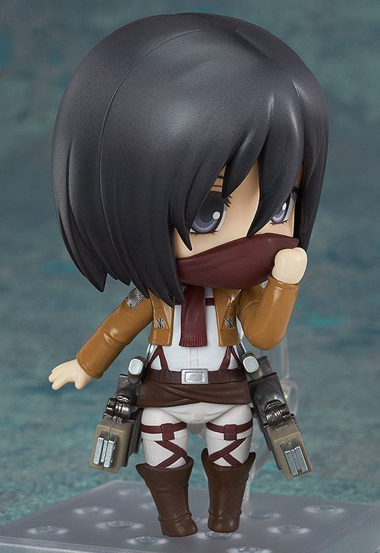 Nendoroid Attack on Titan Action Figure Mikasa Ackerman 10 cm