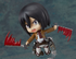 Nendoroid Attack on Titan Action Figure Mikasa Ackerman 10 cm