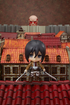 Nendoroid Attack on Titan Action Figure Mikasa Ackerman 10 cm
