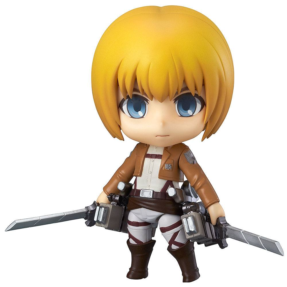 Nendoroid Attack on Titan Action Figure Armin Arlert 10 cm