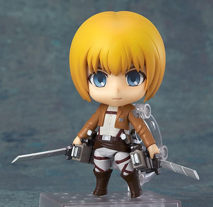 Nendoroid Attack on Titan Action Figure Armin Arlert 10 cm