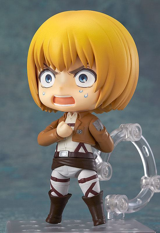 Nendoroid Attack on Titan Action Figure Armin Arlert 10 cm
