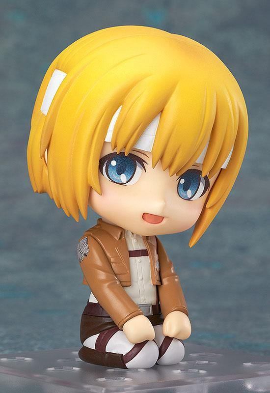 Nendoroid Attack on Titan Action Figure Armin Arlert 10 cm
