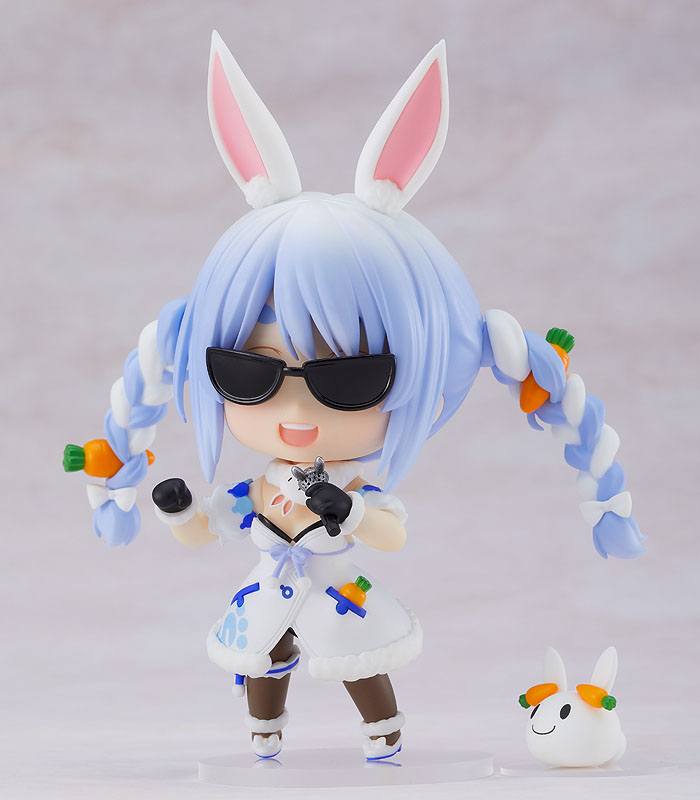 Nendoroid Hololive Production Action Figure Usada Pekora 10 cm