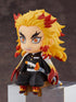Nendoroid Demon Slayer: Kimetsu no Yaiba Swacchao! Figure Kyojuro Rengoku 9 cm