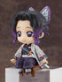 Nendoroid Demon Slayer: Kimetsu no Yaiba Swacchao! Figure Shinobu Kocho 9 cm